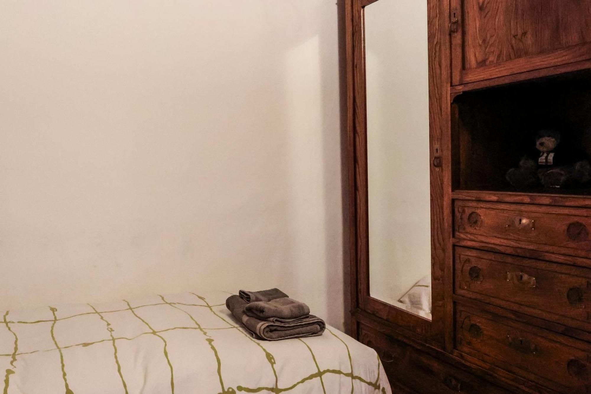 Pulcinella Appartamento Tipico Centro Storico Montepulciano Stazione Exterior foto