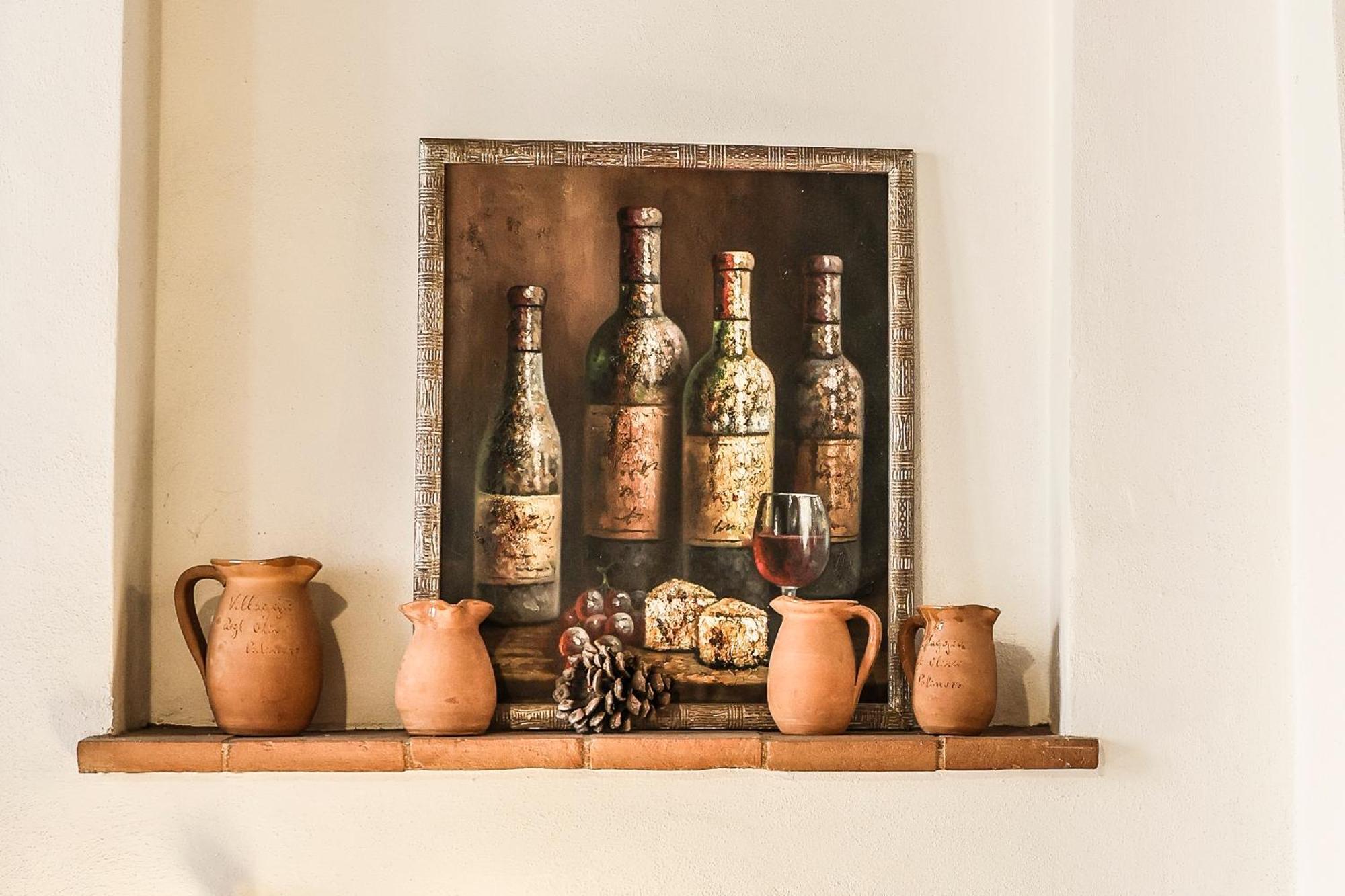 Pulcinella Appartamento Tipico Centro Storico Montepulciano Stazione Exterior foto